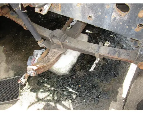 Leaf Spring, Front INTERNATIONAL 4700 Tim Jordan's Truck Parts, Inc.