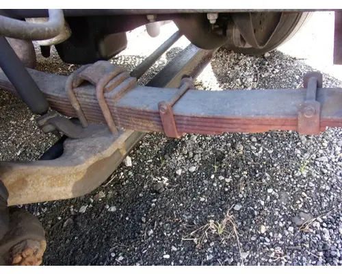 Leaf Spring, Front International 4700 Complete Recycling Group LLC