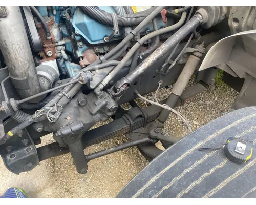 Leaf Spring, Front International 4700 Complete Recycling Group LLC