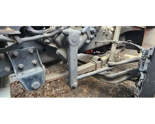 Leaf Spring, Front International 4700 Complete Recycling Group LLC