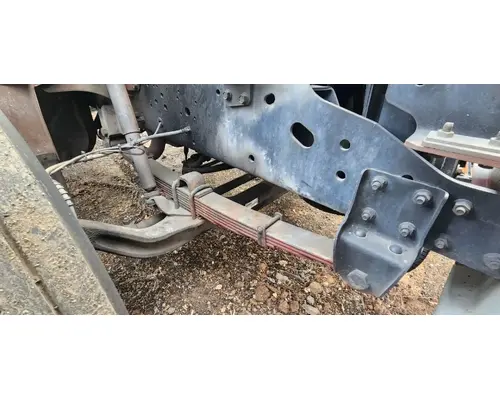 Leaf Spring, Front International 4700 Complete Recycling Group LLC