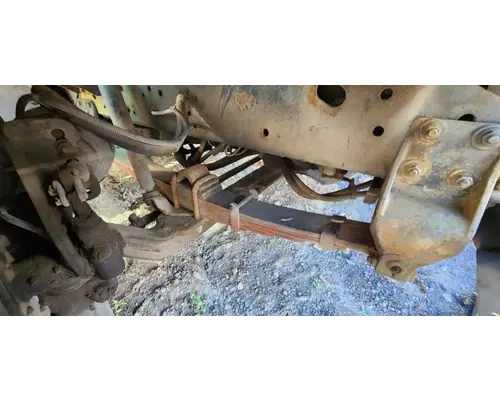 Leaf Spring, Front International 4700 Complete Recycling Group LLC