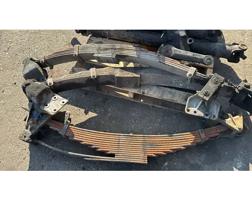 Leaf Spring, Front INTERNATIONAL 4700 Usa Trade &amp; Exports Inc