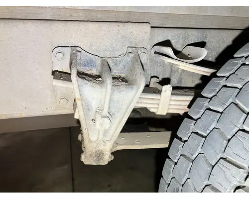 Leaf Spring, Rear International 4700 Vander Haags Inc Sf