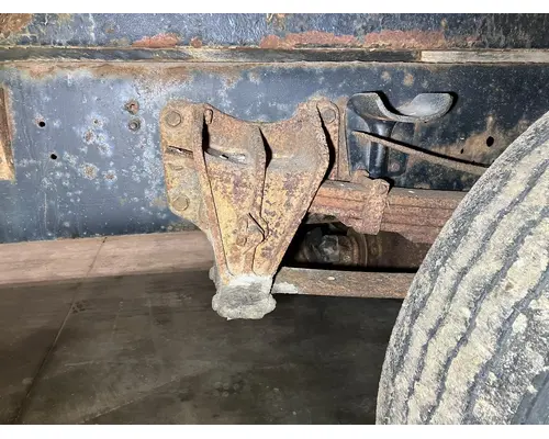 Leaf Spring, Rear International 4700 Vander Haags Inc Sf