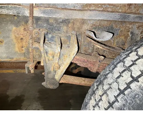 Leaf Spring, Rear International 4700 Vander Haags Inc Sf