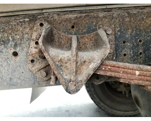 Leaf Spring, Rear International 4700 Vander Haags Inc Cb