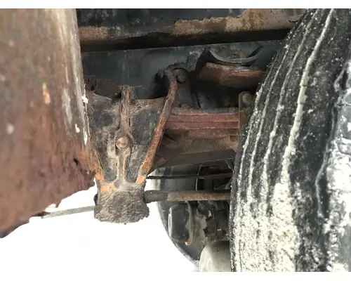 Leaf Spring, Rear International 4700 Vander Haags Inc Cb