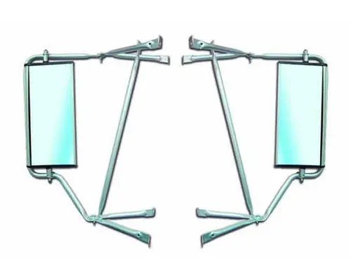 Mirror (Side View) INTERNATIONAL 4700 LKQ Universal Truck Parts
