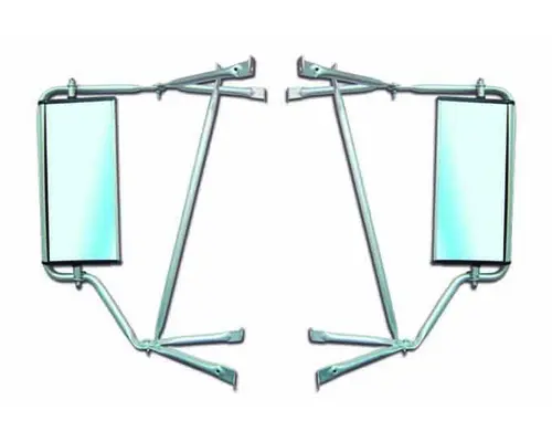 Mirror (Side View) INTERNATIONAL 4700 LKQ Plunks Truck Parts And Equipment - Jackson