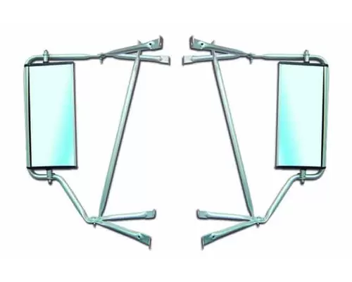 Mirror (Side View) INTERNATIONAL 4700 LKQ Universal Truck Parts