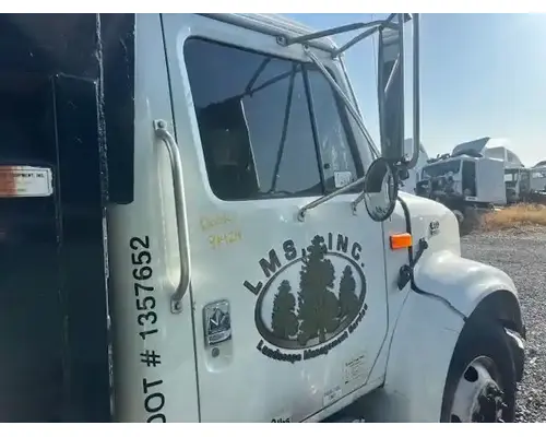 Mirror (Side View) International 4700 Holst Truck Parts