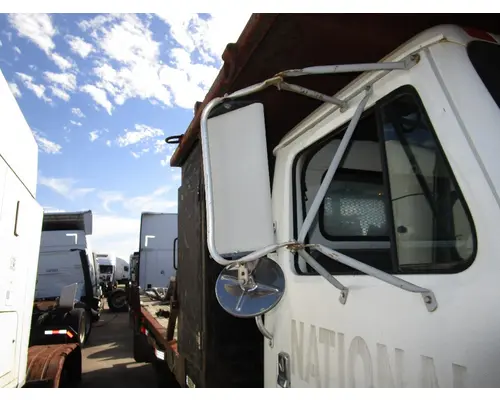 Mirror (Side View) INTERNATIONAL 4700 Tim Jordan's Truck Parts, Inc.