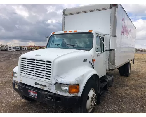 Miscellaneous Parts International 4700 Holst Truck Parts