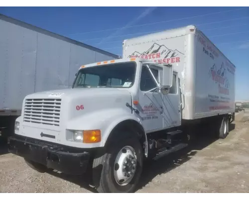 Miscellaneous Parts International 4700 Holst Truck Parts