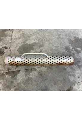 International 4700 Muffler Shield