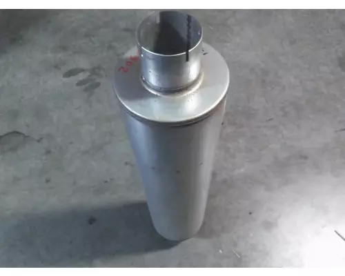 Muffler INTERNATIONAL 4700 LKQ Evans Heavy Truck Parts