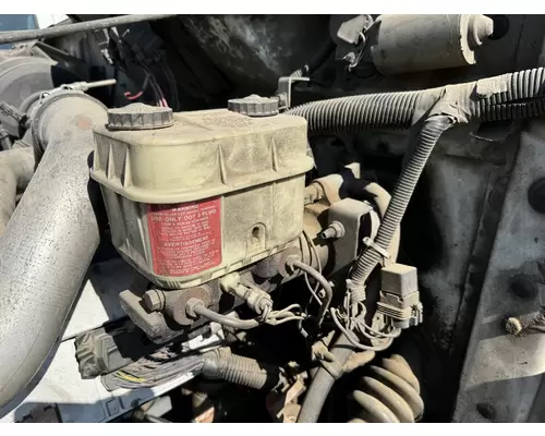 Power Brake Booster INTERNATIONAL 4700 DTI Trucks