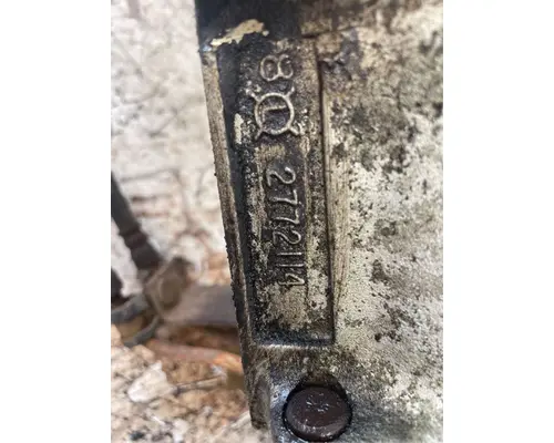 International 4700 Power Brake Booster