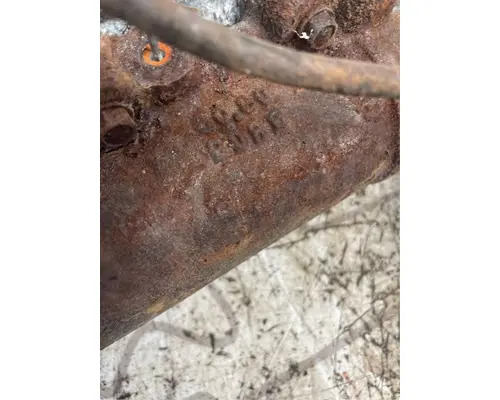 International 4700 Power Brake Booster