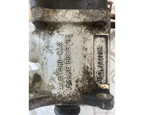 International 4700 Power Brake Booster