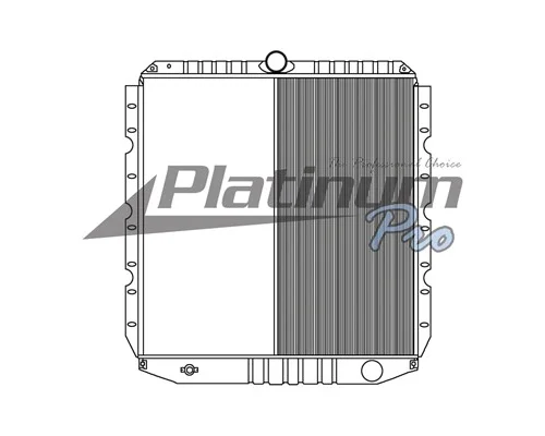 Radiator INTERNATIONAL 4700 LKQ Wholesale Truck Parts