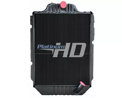 Radiator INTERNATIONAL 4700 LKQ Heavy Truck - Goodys