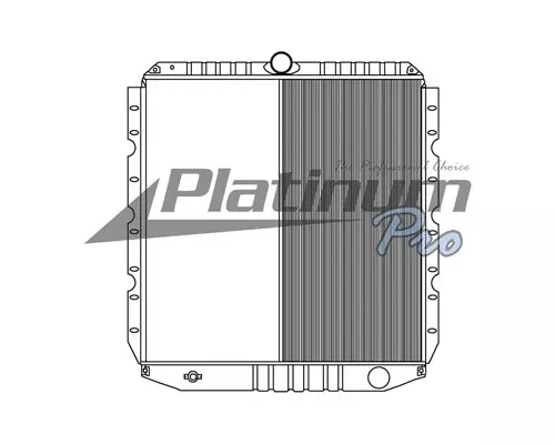 Radiator INTERNATIONAL 4700 LKQ Heavy Truck - Goodys