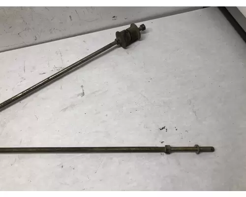 International 4700 Radiator Core Support