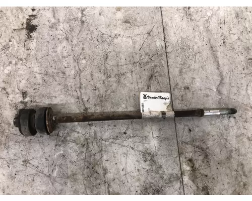 International 4700 Radiator Core Support