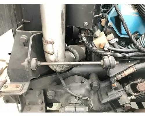 International 4700 Radiator Core Support