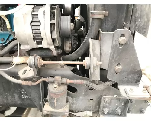 International 4700 Radiator Core Support