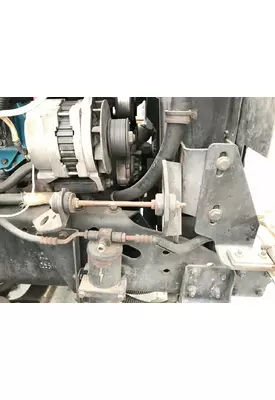 International 4700 Radiator Core Support