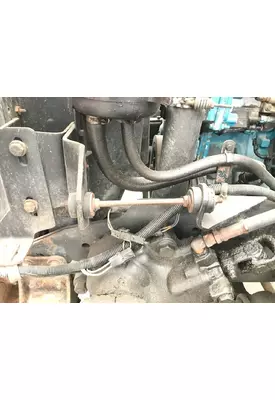 International 4700 Radiator Core Support