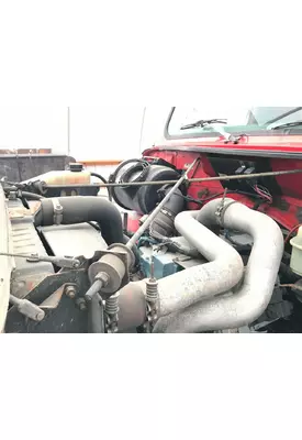 International 4700 Radiator Core Support
