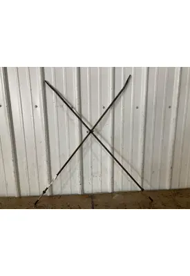 International 4700 Radiator Core Support