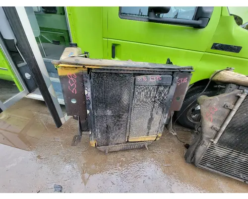 Radiator Core Support INTERNATIONAL 4700 Crest Truck Parts