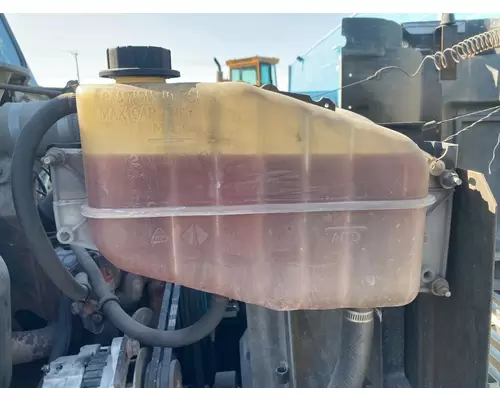 International 4700 Radiator Overflow Bottle  Surge Tank