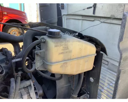 International 4700 Radiator Overflow Bottle  Surge Tank