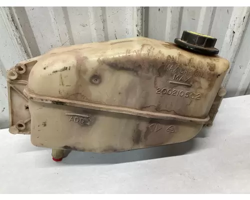 International 4700 Radiator Overflow Bottle  Surge Tank