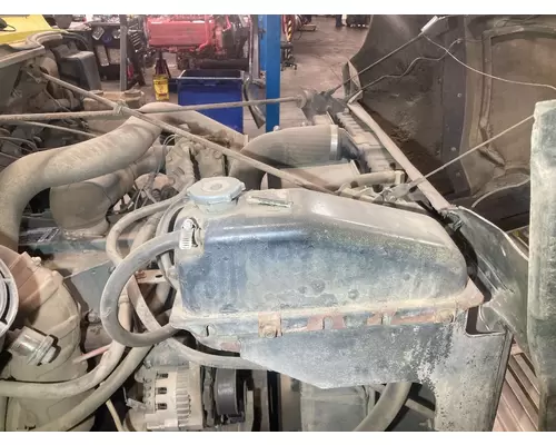 International 4700 Radiator Overflow Bottle  Surge Tank