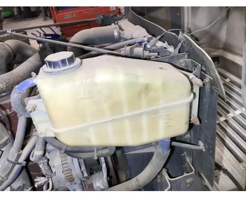 International 4700 Radiator Overflow Bottle  Surge Tank
