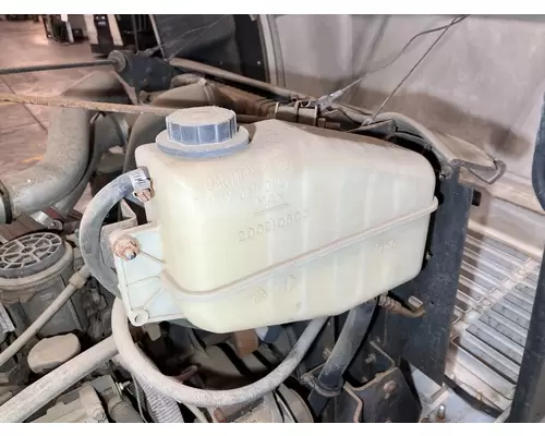 International 4700 Radiator Overflow Bottle  Surge Tank