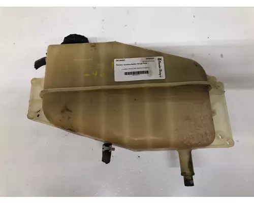 International 4700 Radiator Overflow Bottle  Surge Tank