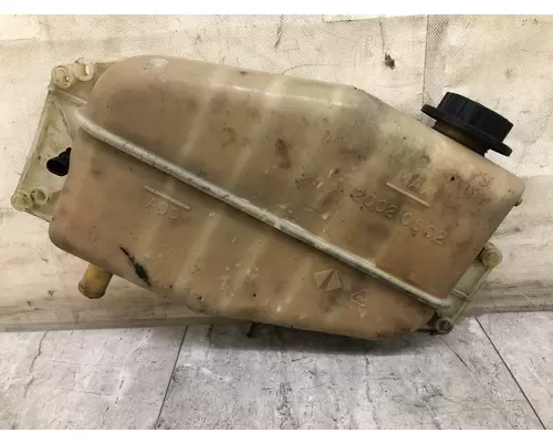 International 4700 Radiator Overflow Bottle  Surge Tank