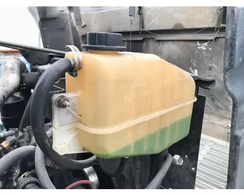 International 4700 Radiator Overflow Bottle  Surge Tank