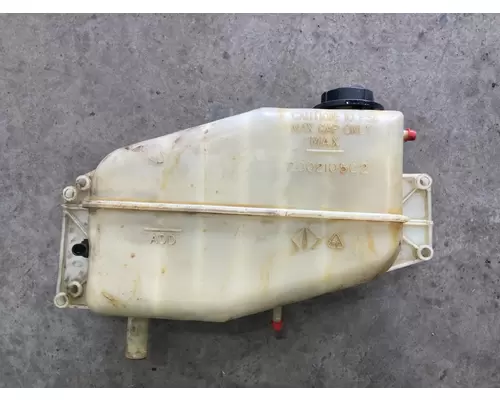 International 4700 Radiator Overflow Bottle  Surge Tank