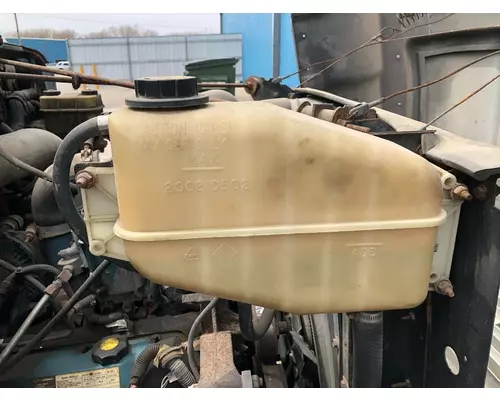 Radiator Overflow Bottle International 4700 Vander Haags Inc Dm