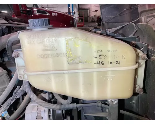 Radiator Overflow Bottle International 4700 Vander Haags Inc Sf