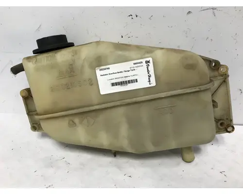 Radiator Overflow Bottle International 4700 Vander Haags Inc Sf